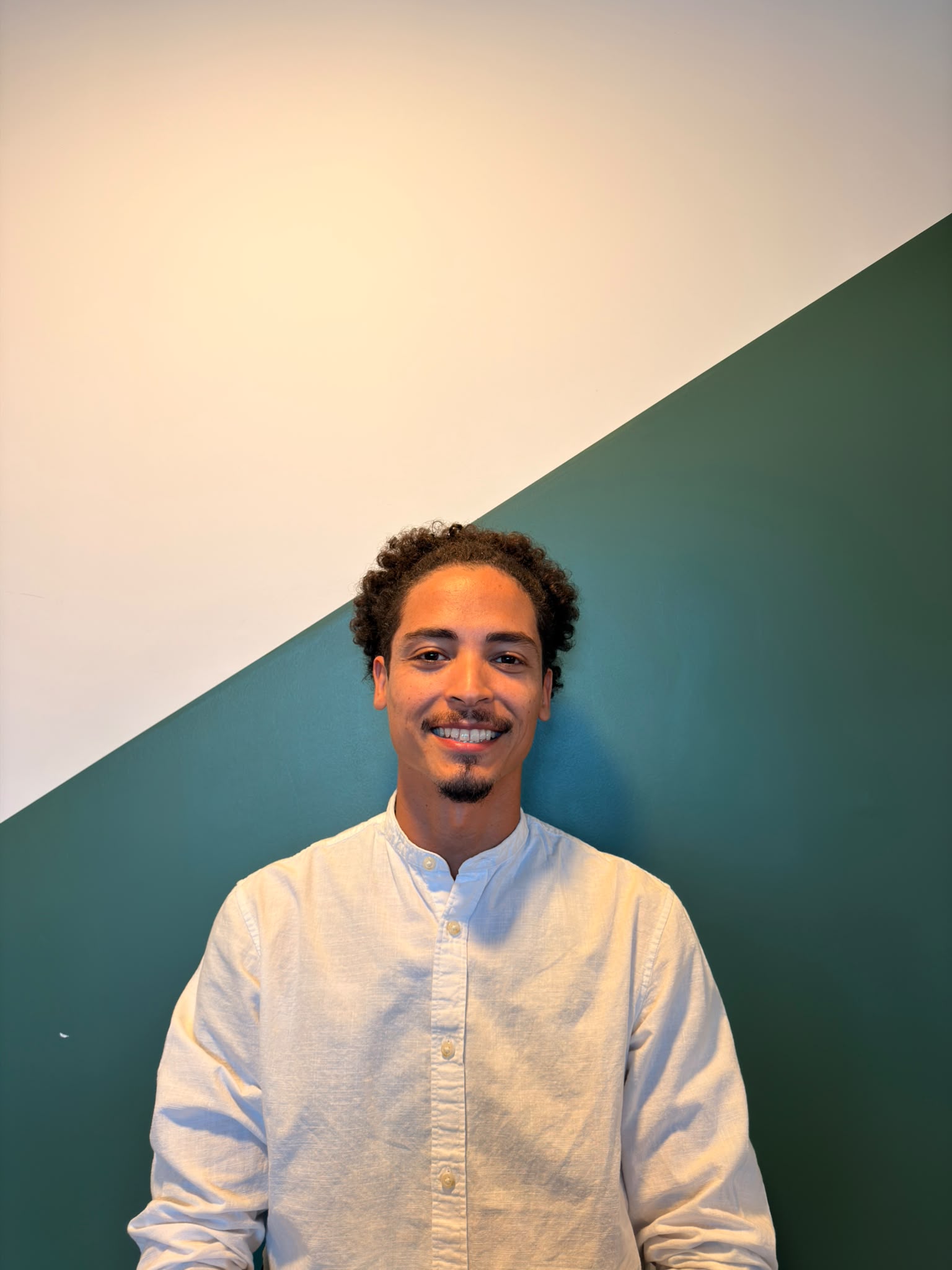 Pablo, coach en oprichter van fullZONES